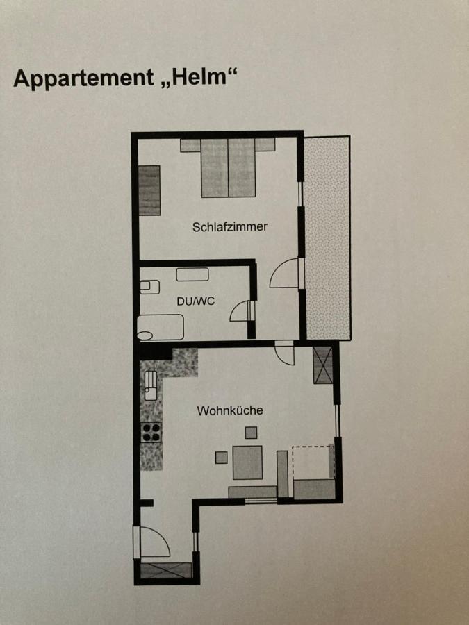 Appartements Pichler Sillian Kültér fotó