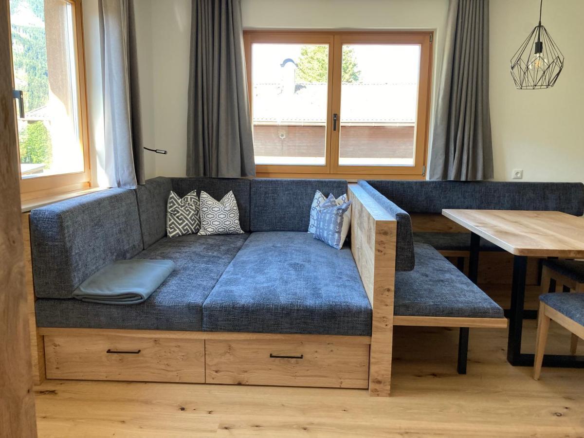 Appartements Pichler Sillian Kültér fotó